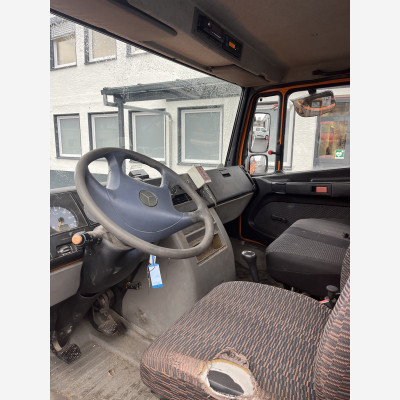 Daimerchrysler 816D ohne TÜV