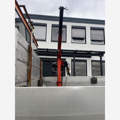 Daimerchrysler 816D ohne TÜV