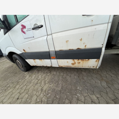 MB Sprinter DoKa Kipper