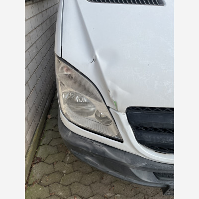 MB Sprinter DoKa Kipper
