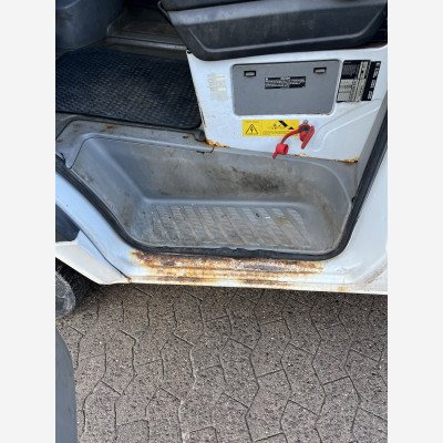 MB Sprinter DoKa Kipper