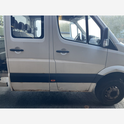 MB Sprinter DoKa Kipper