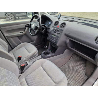 VW Caddy 1,9 TDi