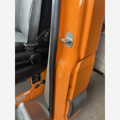 MB-Sprinter mit 3 Seiten Kipper und Plane und Spriegel 