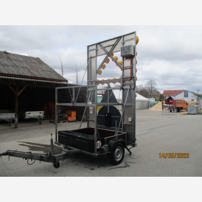 ### Verkehrssicherungs-Anhänger (VSA) ###