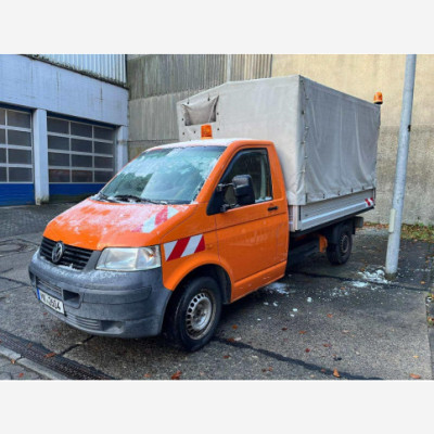 VW Lastkraftwagen Transporter 