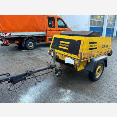 Kompressor Atlas Xas 35-45