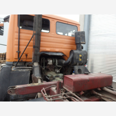 Mercedes Benz 1824 Allrad-Kipper