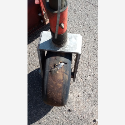### Wiedenmann Frontmähwerk RMR 150 S ###