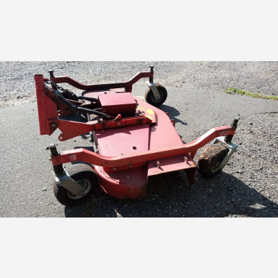 ### Wiedenmann Frontmähwerk RMR 150 S ###