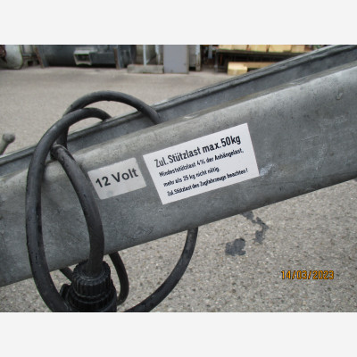 ### Verkehrssicherungs-Anhänger (VSA) ###