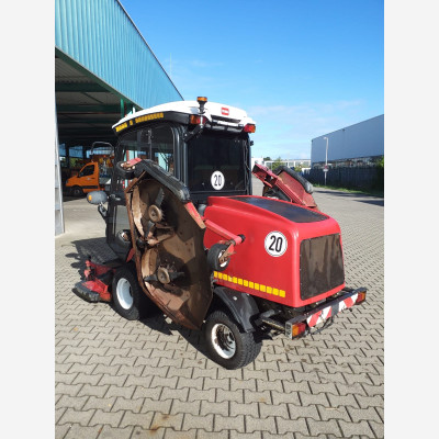 Toro Aufsitzmäher