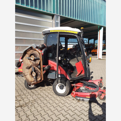 Toro Aufsitzmäher