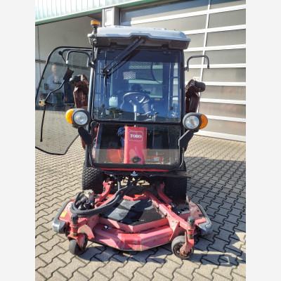 Toro Aufsitzmäher