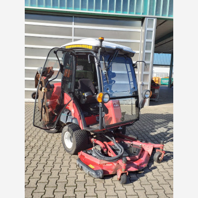 Toro Aufsitzmäher