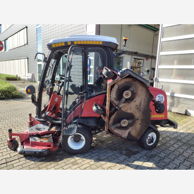 Toro Aufsitzmäher