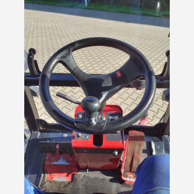 Toro Aufsitzmäher