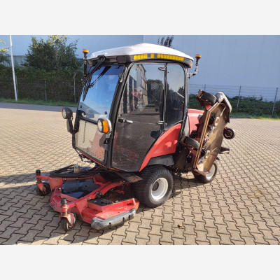 Toro Aufsitzmäher