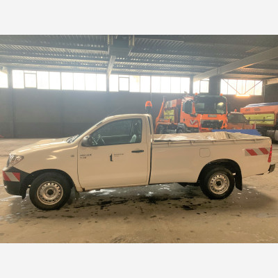 Toyota Hilux Pick Up