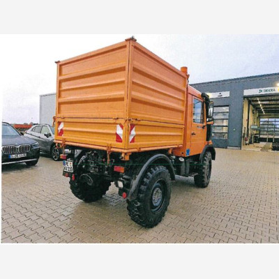 Unimog U90 Turbo