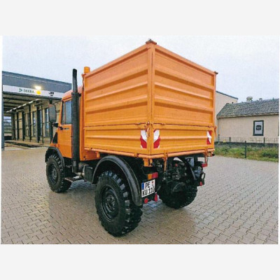 Unimog U90 Turbo