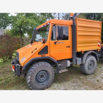 Unimog U90 Turbo