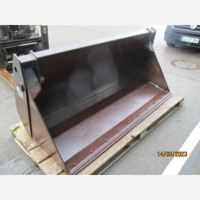 ### Radlader Klappschaufel (Hydraulik) ###