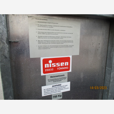 ### Verkehrssicherungs-Anhänger (VSA) ###