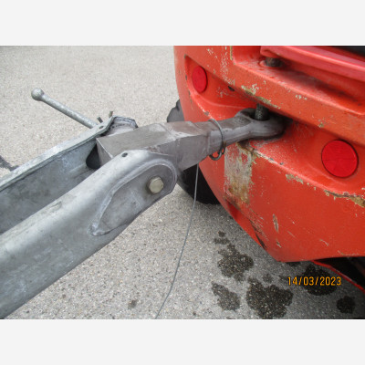 ### Verkehrssicherungs-Anhänger (VSA) ###