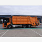 Mercedes-Benz Econic 2629L 6X2/4 NLA mit Zoeller Medium XL Gesamtansicht