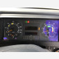 Faun Kehrmaschine Cockpit