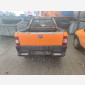 Fiat Strada Ansicht hinten